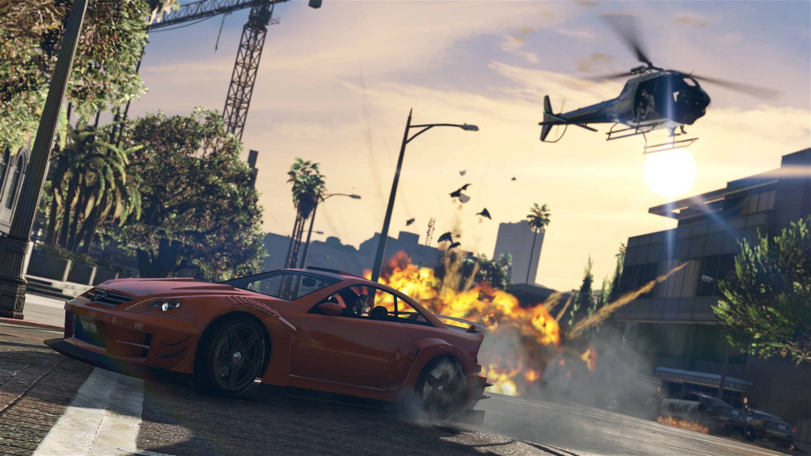 Immagine di GTA 5: aumentano i furti d'auto a Chicago, la colpa è del gioco?