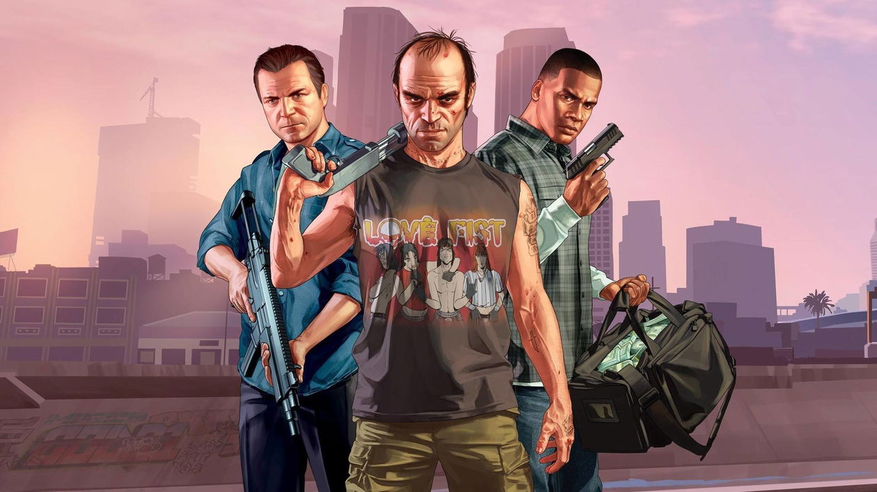 Immagine di GTA V Premium Online Edition: acquistalo ora a meno di 10 euro su Instant Gaming!