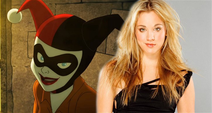 Immagine di Kaley Cuoco è Harley Quinn nel primo trailer della serie animata DC Universe