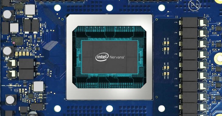 Immagine di I chip Intel Nervana AI sfidano Amazon e Microsoft