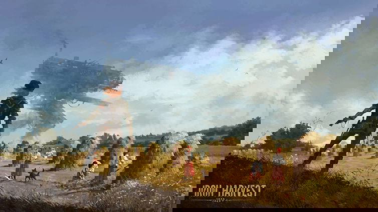 Immagine di Iron Harvest | Anteprima: irresistibile distopia