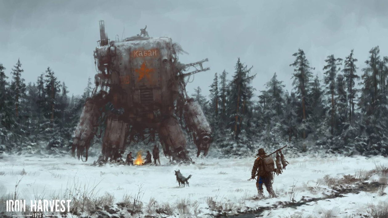 Immagine di Iron Harvest | Recensione, la bellezza della guerra