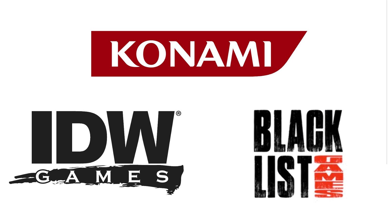 Immagine di Konami: Contra e Bomberman diventeranno giochi in scatola