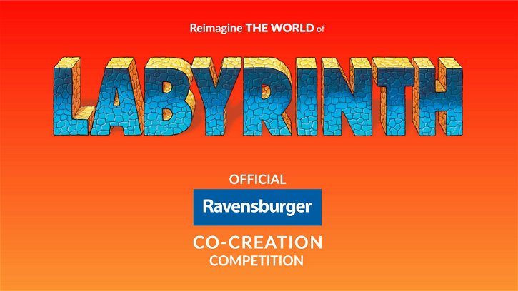 Immagine di Ravensburger lancia un concorso per realizzare i nuovi componenti di Labirinto