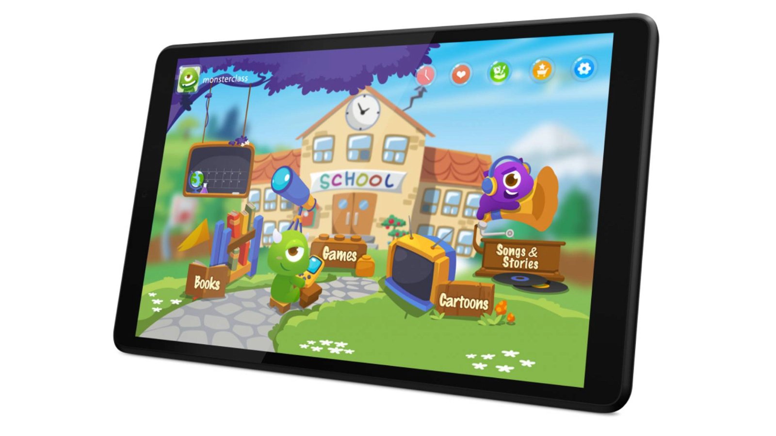 Immagine di Lenovo Tab M7 e Tab M8 ufficiali: nuovi tablet Android a partire da 99 euro