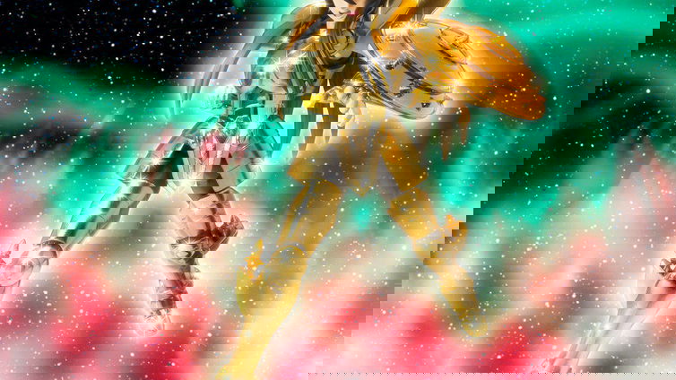 Immagine di Shiryu di Libra, il nuovo Myth Cloth EX di Tamashii Nations