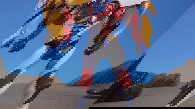 Immagine di Lio Convoy - Transformers Masterpiece MP48