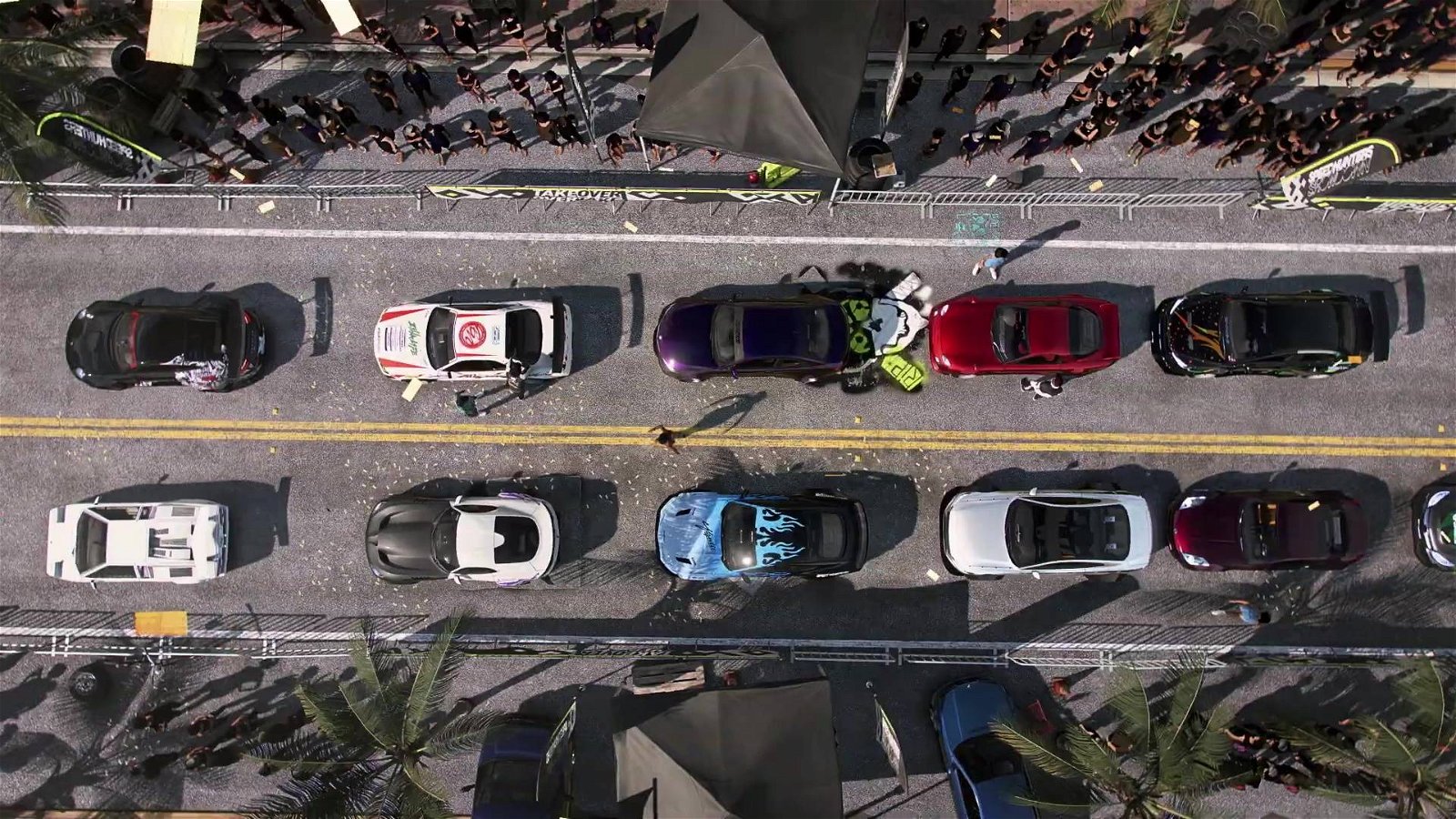 Immagine di Need for Speed Heat: video in 4K dalla Gamescom 2019