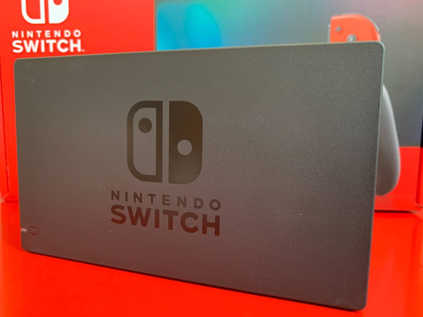 Immagine di Nintendo Switch: svelato un nuovo immancabile accessorio per il dock
