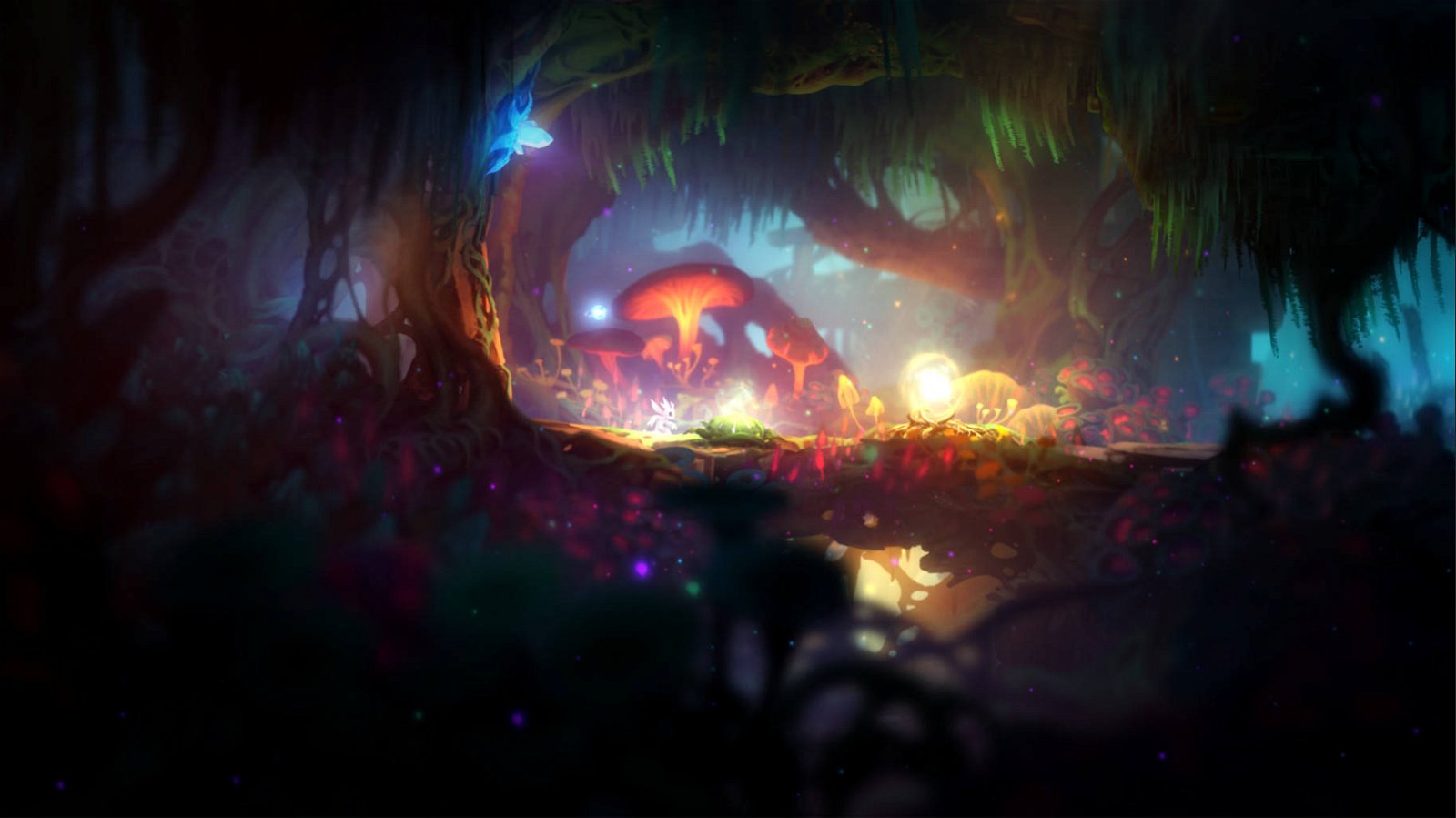 Immagine di Ori and the Blind Forest: disponibili nuovi dettagli sulla versione per Nintendo Switch