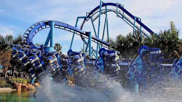 Immagine di Il glossario dei roller coaster: i nomi di tutte le tipologie