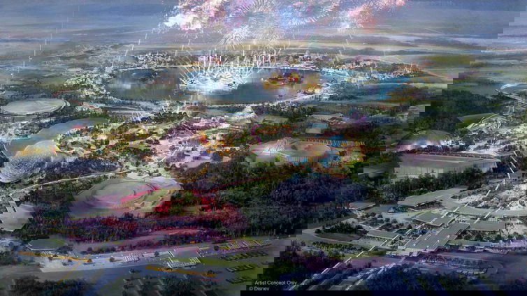 Immagine di D23 Expo: straordinari miglioramenti in vista per Epcot