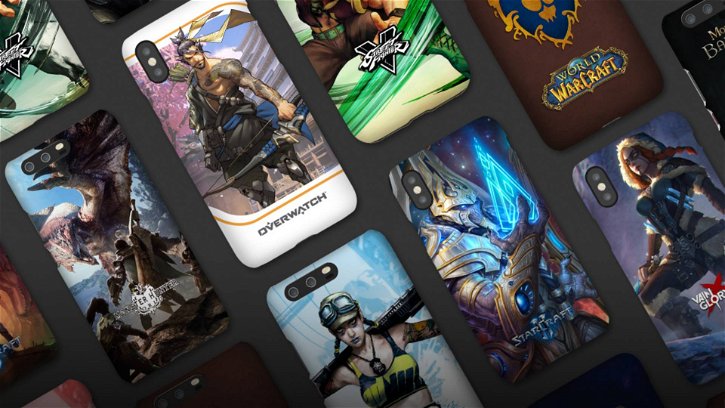 Immagine di Razer Customs: cover per iPhone e smartphone Android ispirate ai videogiochi