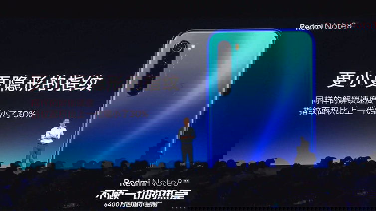 Immagine di Redmi Note 8T, identico al fratello Redmi Note 8?