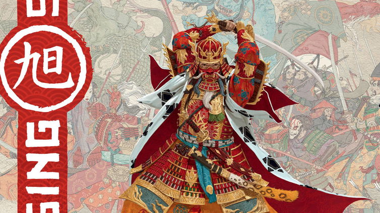 Immagine di IDW Publishing realizzerà il fumetto tratto dal gioco da tavolo Rising Sun