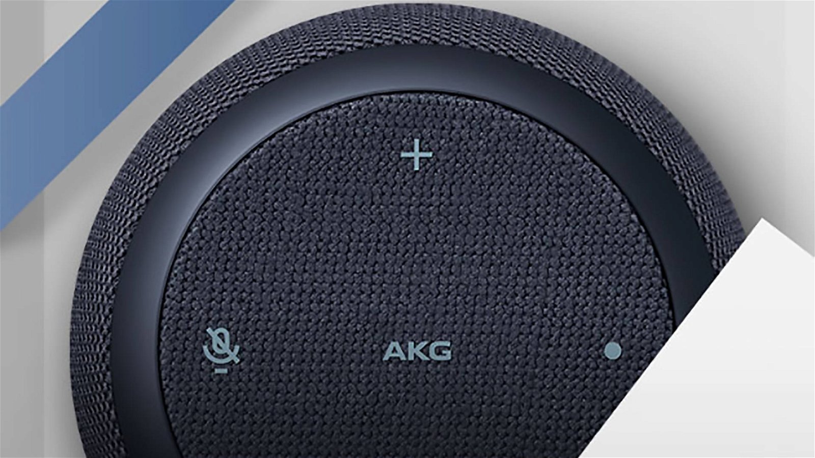 Immagine di Samsung al lavoro su uno speaker intelligente basato su Bixby e con display pieghevole? Il brevetto
