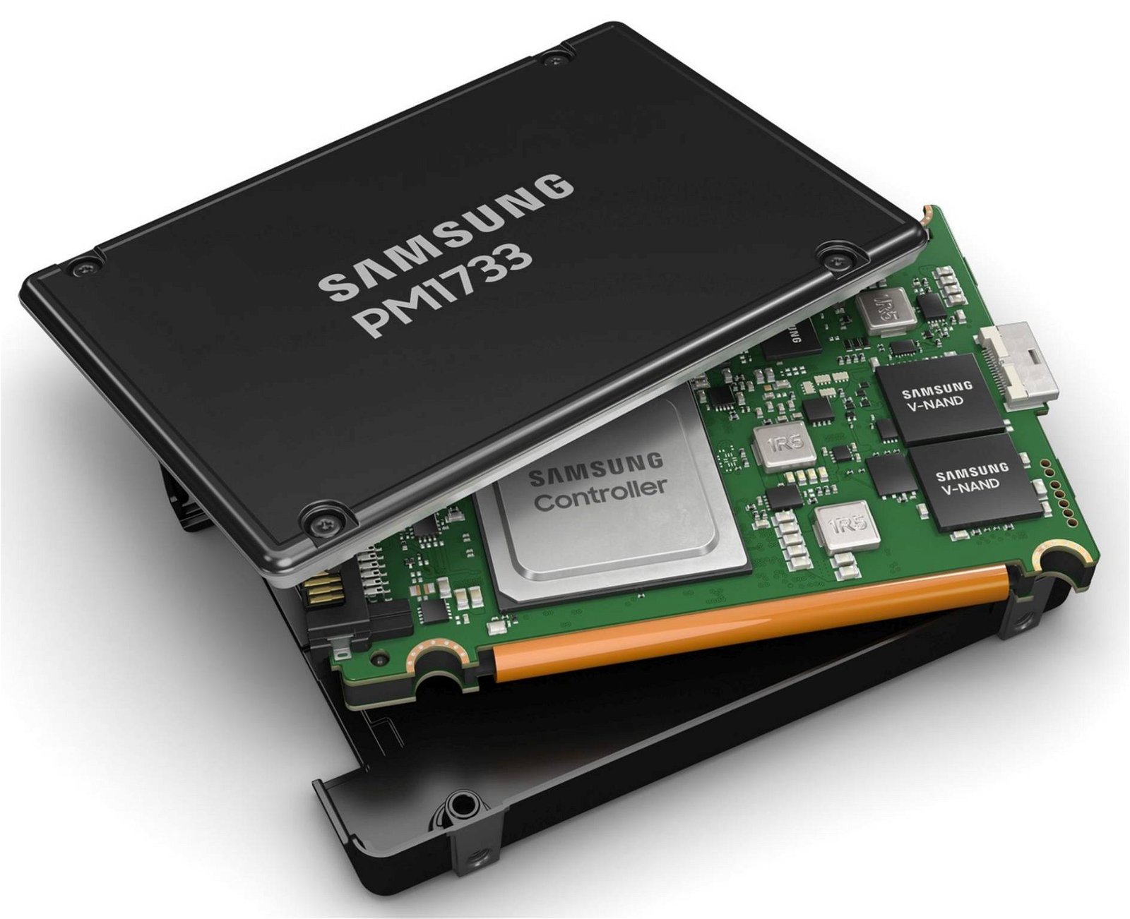 Immagine di SSD "Key Value", Samsung realizza il primo prototipo basato su standard aperto