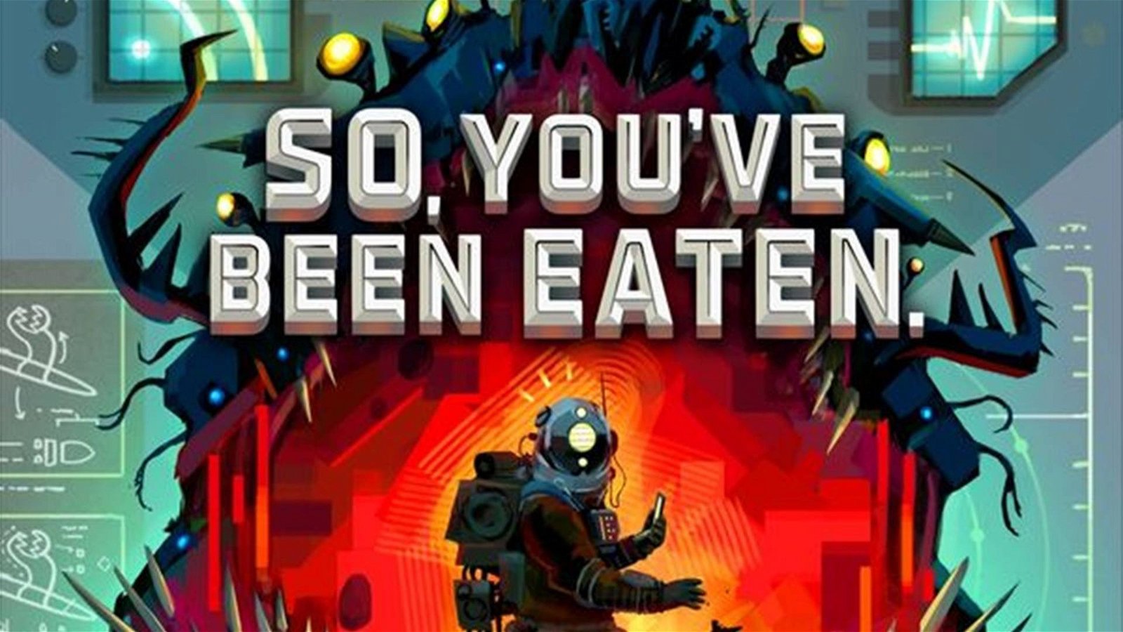 Immagine di So, You’ve Been Eaten, LudiCreations propone il primo gioco per zero giocatori