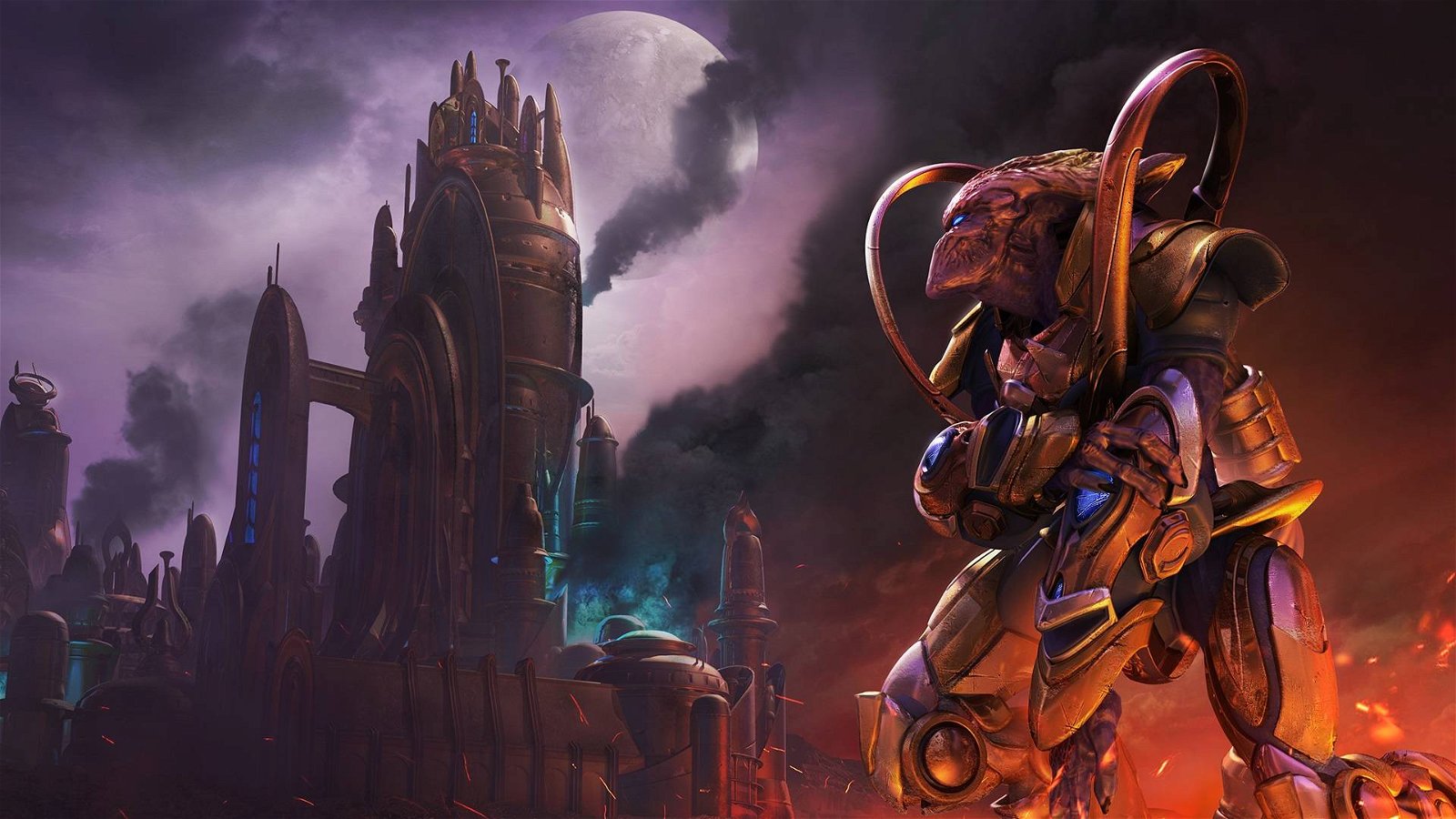 Immagine di StarCraft 3, il team vorrebbe mettersi subito a lavoro