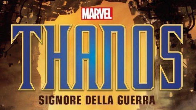 Immagine di Thanos: Signore della Guerra. La recensione