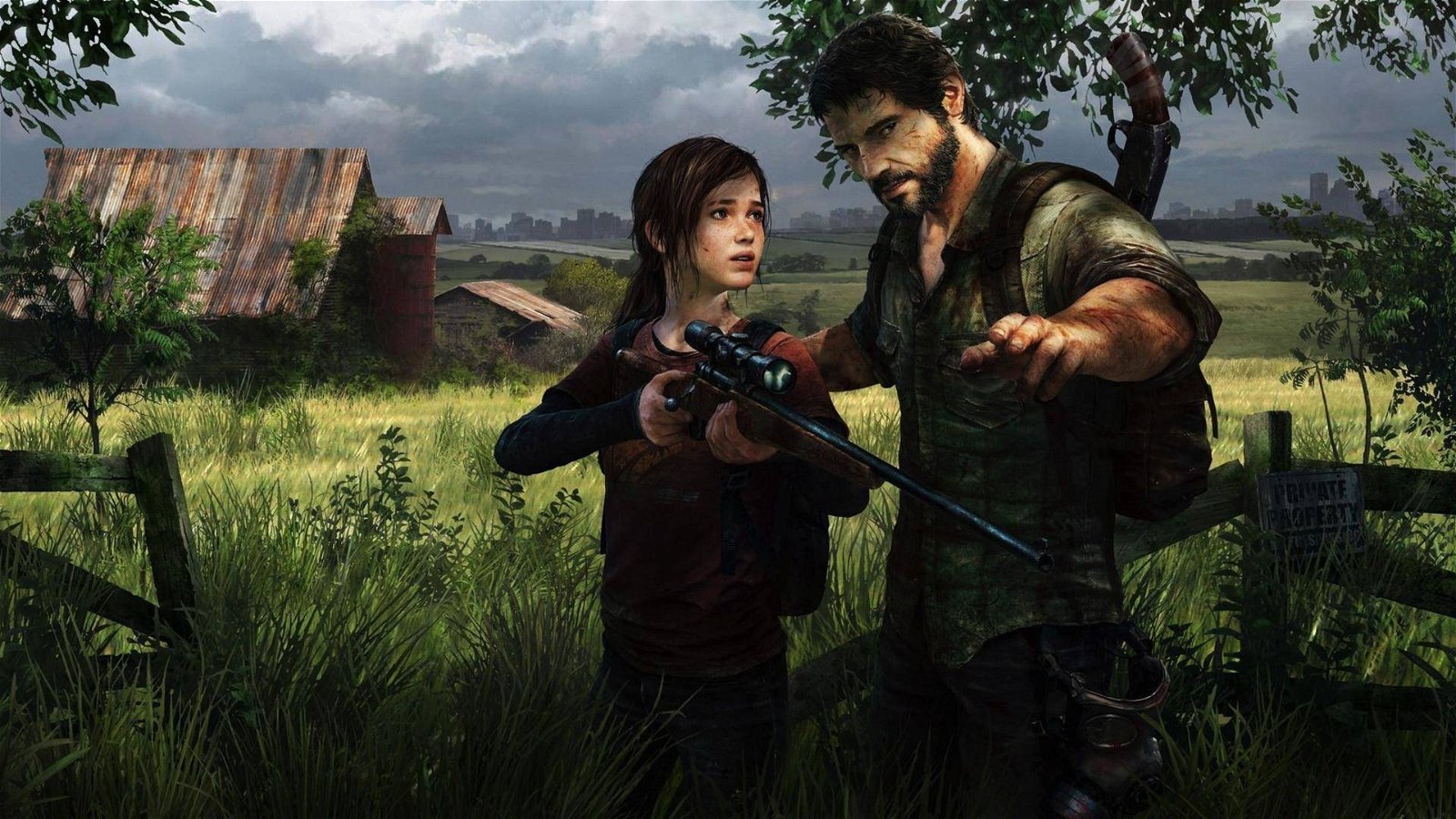 Immagine di The Last of Us, tributo all'opera da un artista della Disney Pixar