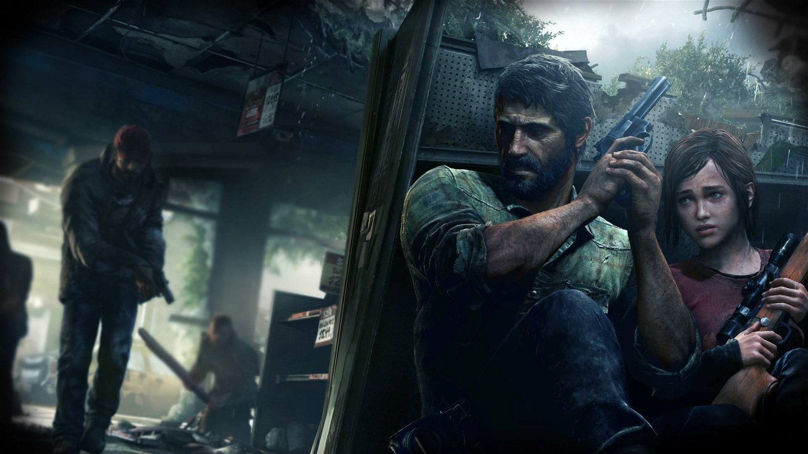 Immagine di The Last of Us: Joel è il cattivo, secondo Troy Baker