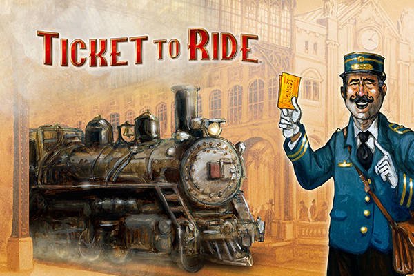 Immagine di Days of Wonder annuncia Ticket to Ride: 15th Anniversary Special Edition.