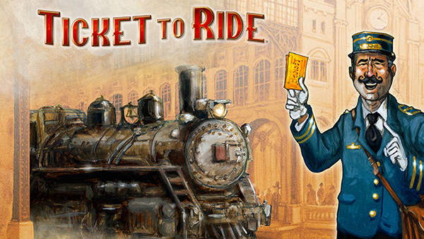 Immagine di Days of Wonder annuncia Ticket to Ride: 15th Anniversary Special Edition.