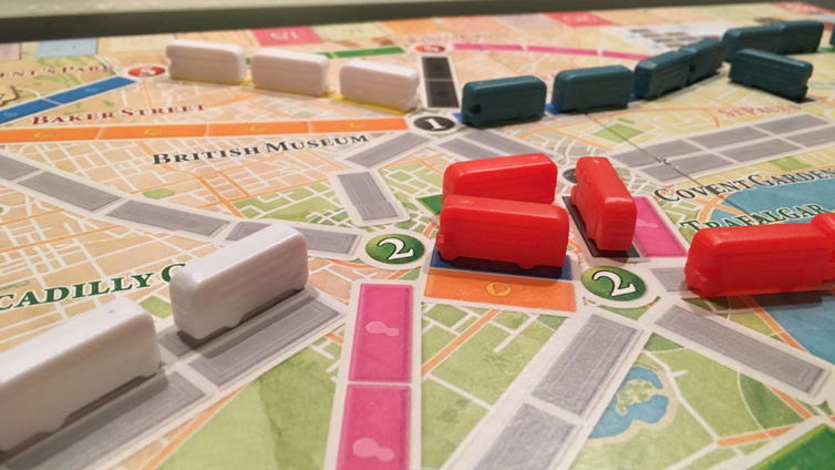 Immagine di Ticket To Ride Londra: la recensione