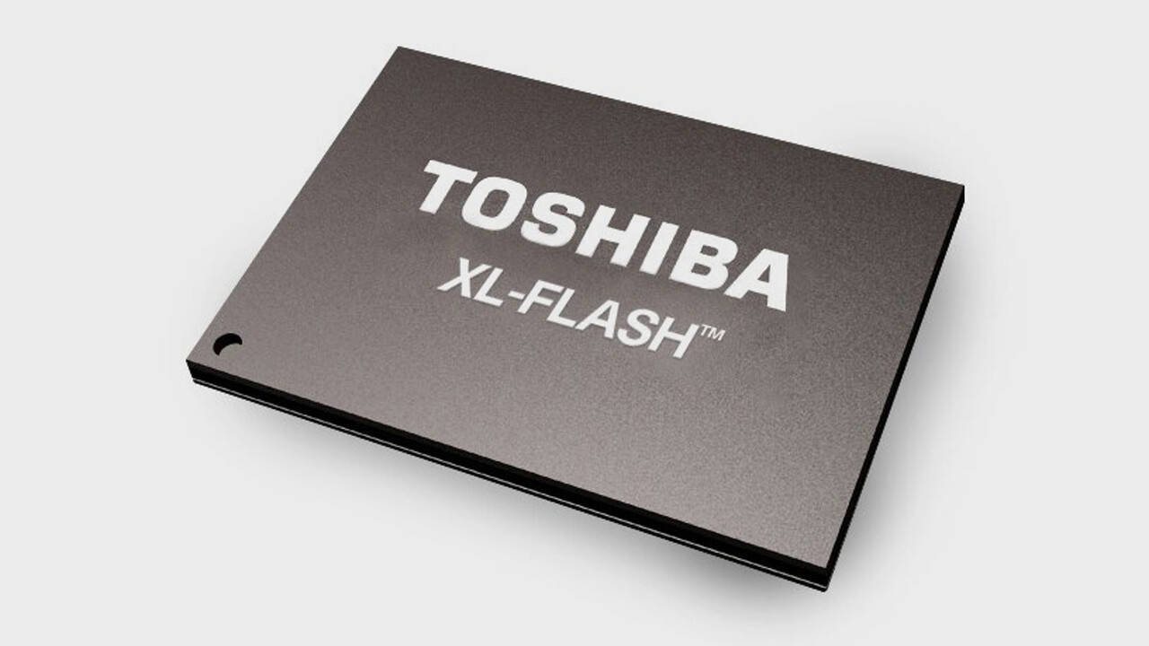 Immagine di Toshiba XFMEXPRESS, un SSD grande quanto una MicroSD