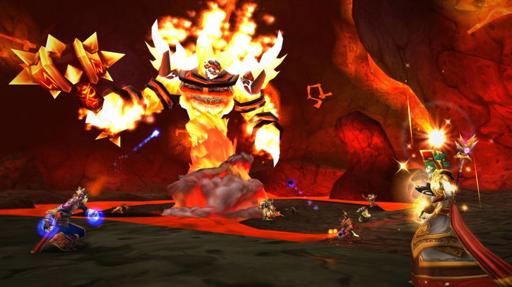 Immagine di WoW Classic, Ragnaros è stato eliminato dopo soli sei giorni dall'uscita del gioco