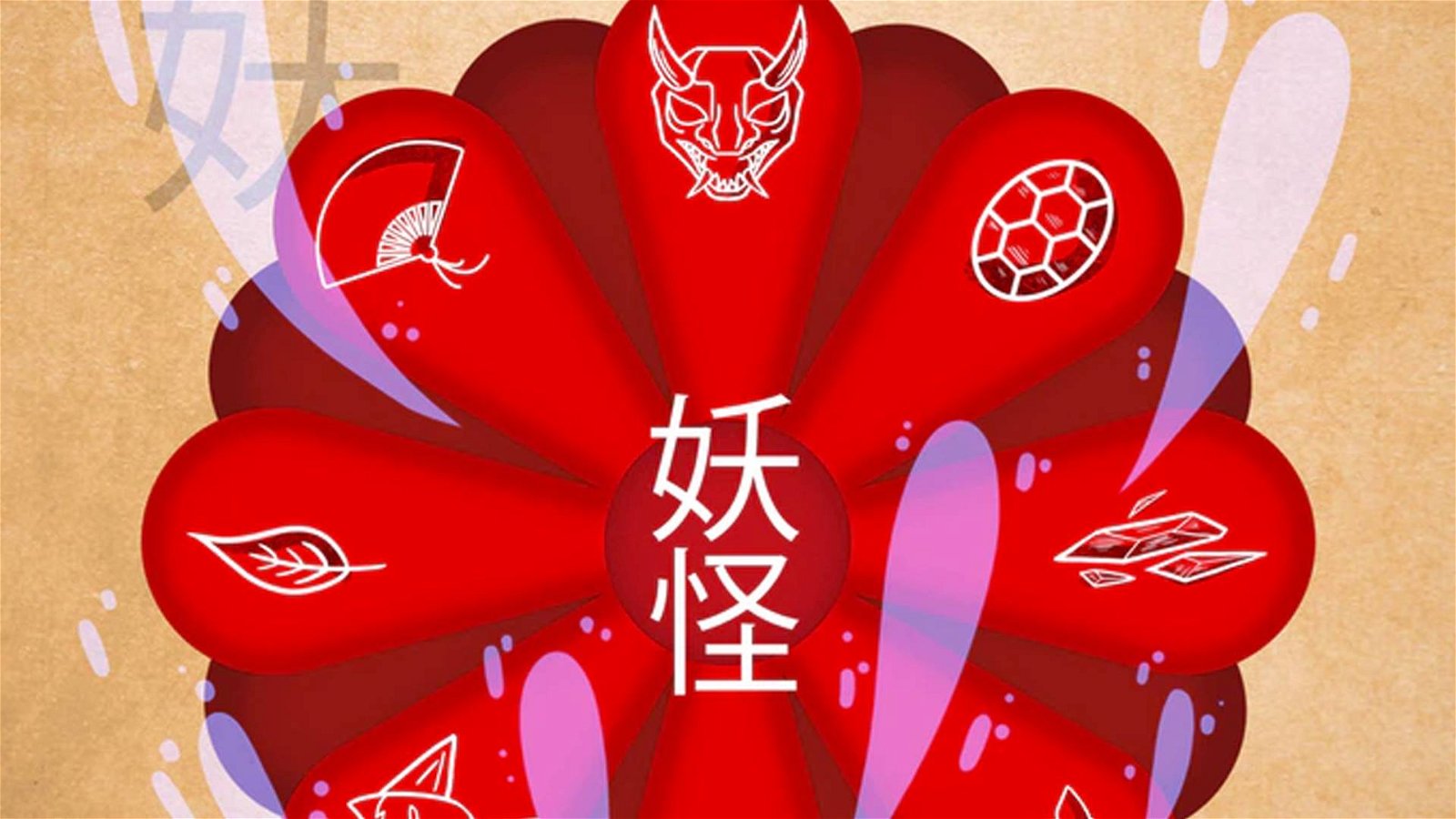 Immagine di Yōkai! online il Kickstarter per il gioco di ruolo sul folklore giapponese