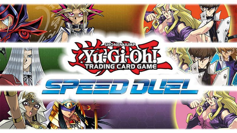 Immagine di Yu Gi Oh! Speed Duel: il gioco di carte collezionabili