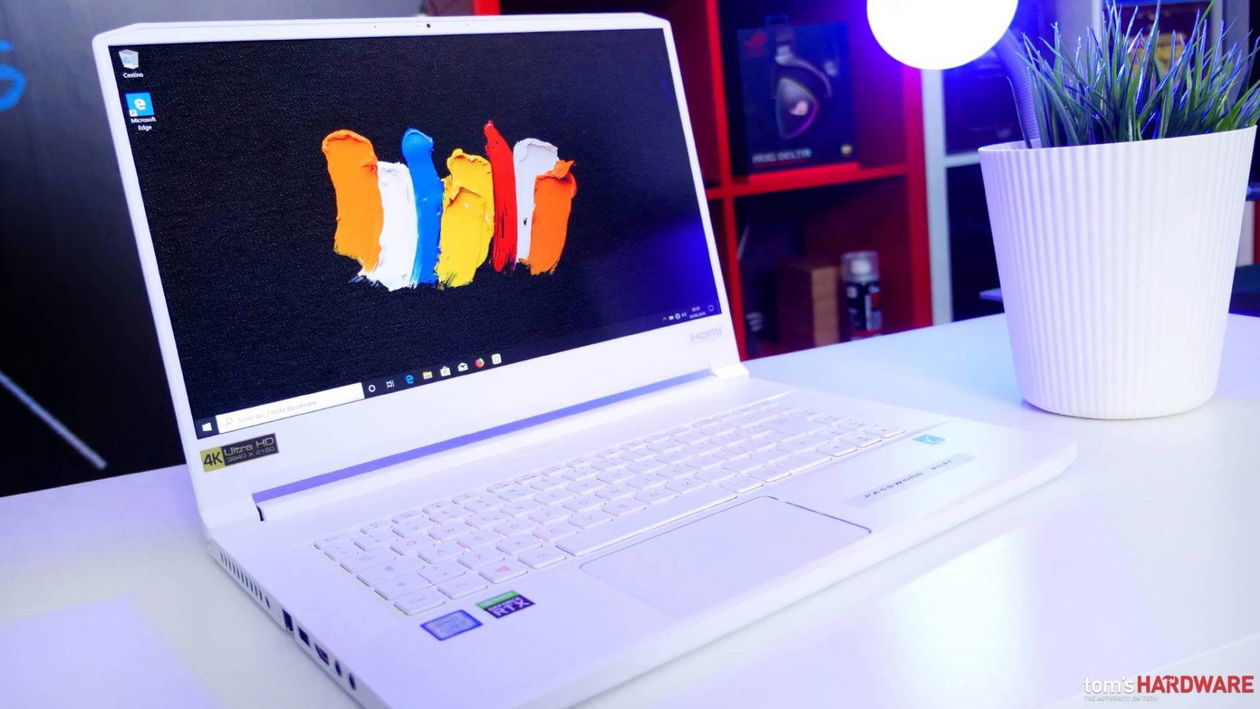 Immagine di Acer ConceptD 7 con RTX 2080 Max-Q - Recensione