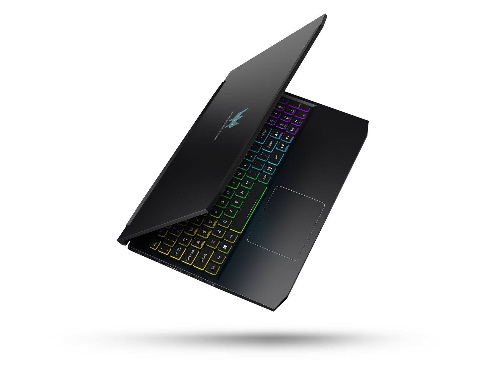 Immagine di Acer Predator Triton 500, notebook gaming con schermo a 300 Hz