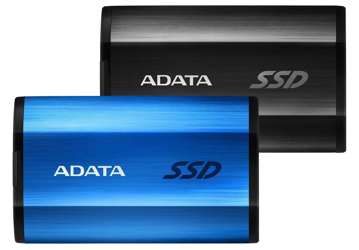 Immagine di ADATA, ecco il nuovo SSD esterno SE800 con connettore Type-C