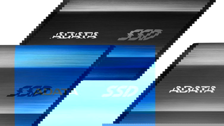 Immagine di ADATA, ecco il nuovo SSD esterno SE800 con connettore Type-C