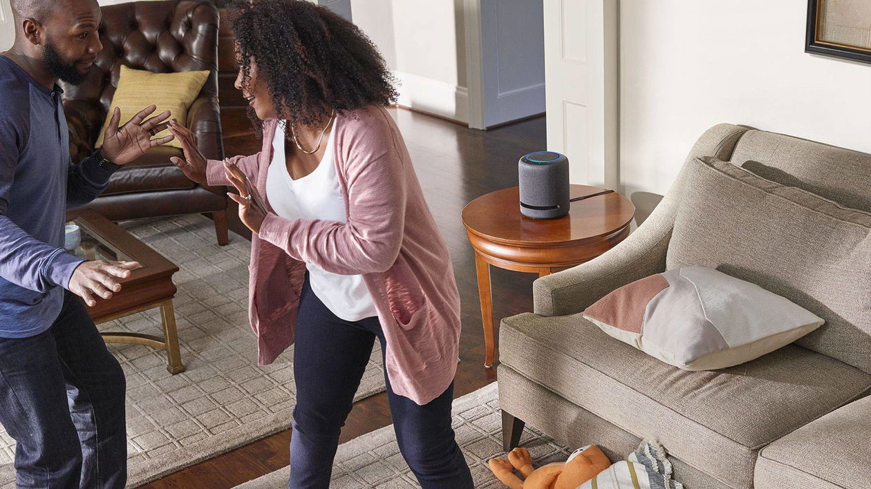 Immagine di Super offerte su Echo Dot e Show su Amazon! Sconti fino al 56%!