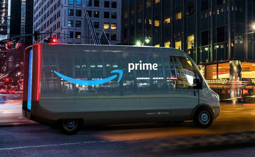 Immagine di I furgoni di Amazon non funzionano, ecco perché