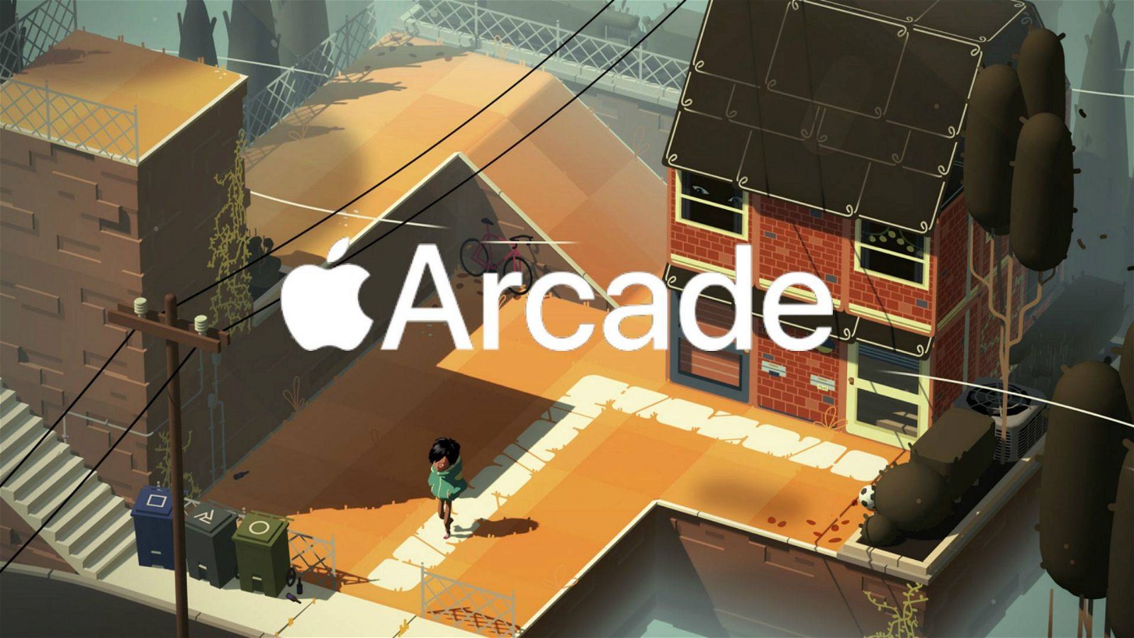 Immagine di Apple Arcade: svelati nuovi giochi Ubisoft, Square Enix e Bandai Namco