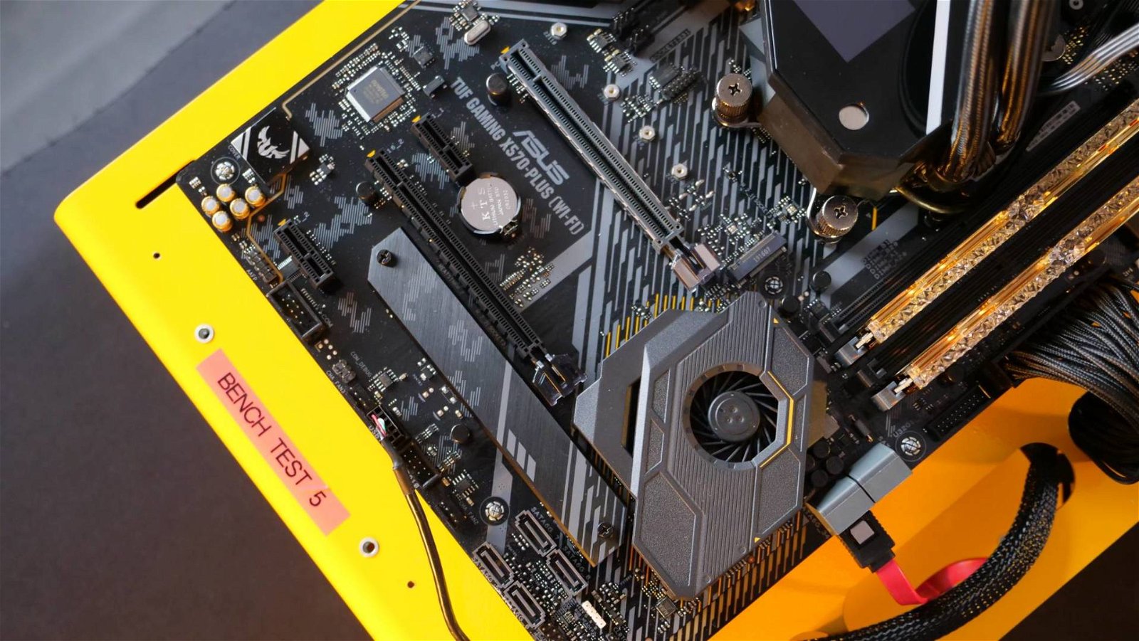 Immagine di AMD si affiderà di nuovo ad ASMedia per il chipset X670?