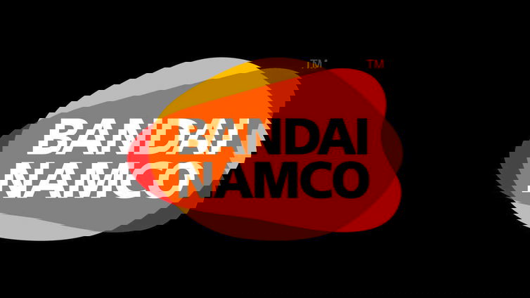 Immagine di Bandai Namco ha un nuovo logo, ma la reazione dei fan non è quella che si aspettava