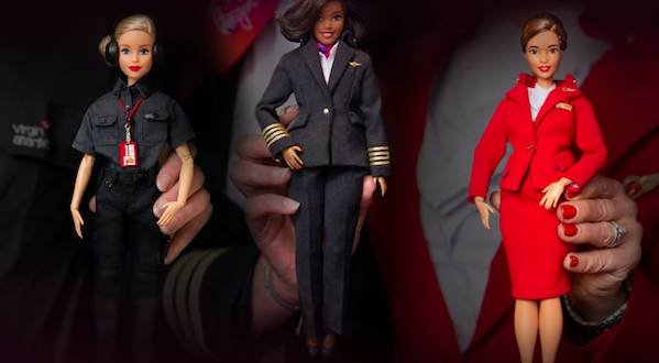 Immagine di Barbie: arriva la serie dedicata alle future aviatrici
