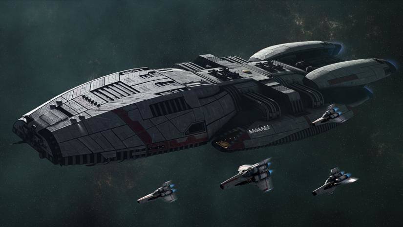 Immagine di Battlestar Galactica: Michael Lesslie lascia la nuova serie