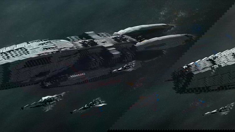 Immagine di Battlestar Galactica: Michael Lesslie lascia la nuova serie
