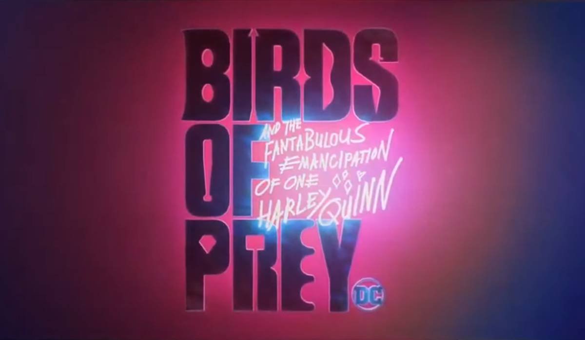 Immagine di Birds of Prey: il teaser sarà mostrato solo al cinema