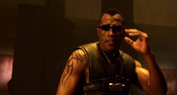 Immagine di Wesley Snipes avrebbe potuto interpretare Black Panther