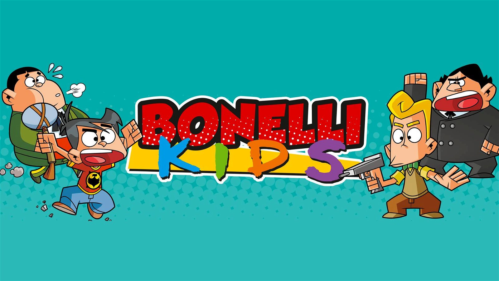 Immagine di Bonelli Kids: arriva il gioco di carte di Pendragon Game Studio e Sergio Bonelli Editore