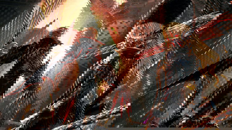 Immagine di Code Vein e tanti altri titoli Bandai Namco in sconto fino al 75% su Humble Bundle!