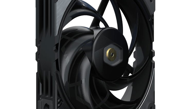 Immagine di SF120M, la ventola di Cooler Master tutta sostanza e senza RGB